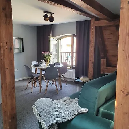 Apartamenty K17 Centrum Malbork Exterior foto