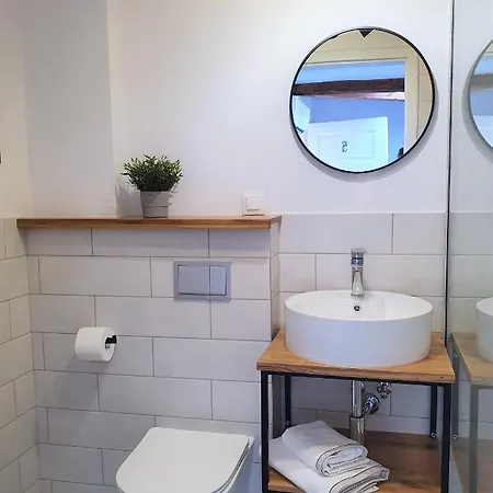 Apartamenty K17 Centrum Malbork Exterior foto