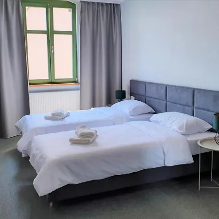 Apartamenty K17 Centrum Malbork Exterior foto