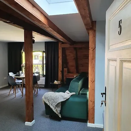Apartamenty K17 Centrum Malbork Exterior foto
