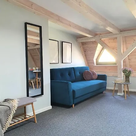 Apartamenty K17 Centrum Malbork Exterior foto