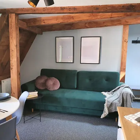 Apartamenty K17 Centrum Malbork Exterior foto