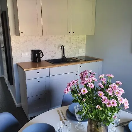Apartamenty K17 Centrum Malbork Exterior foto