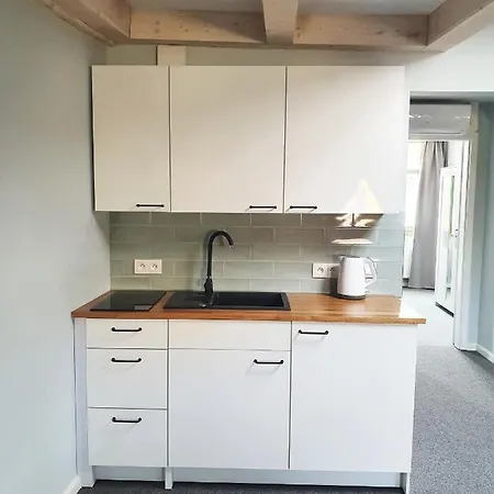 Apartamenty K17 Centrum Malbork Exterior foto