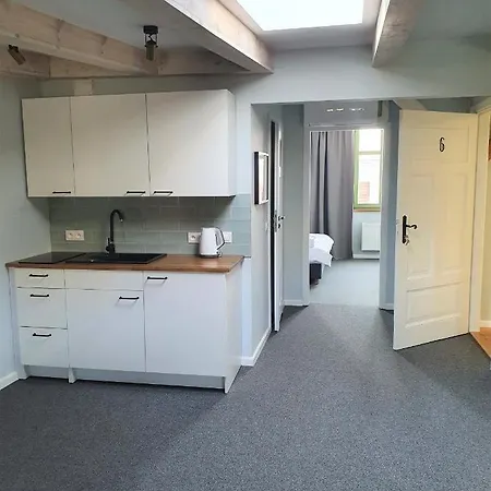 Apartamenty K17 Centrum Malbork Exterior foto