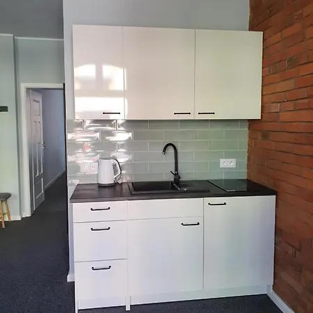 Apartamenty K17 Centrum Malbork Exterior foto