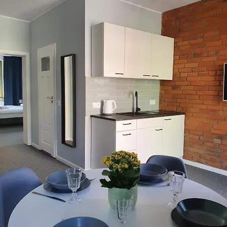 Apartamenty K17 Centrum Malbork Exterior foto