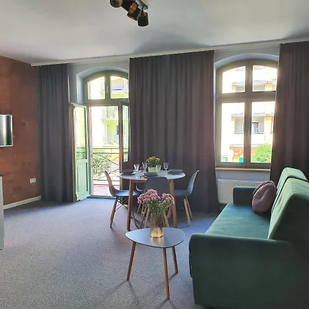 Apartamenty K17 Centrum Malbork Exterior foto