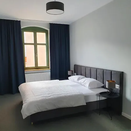 Apartamenty K17 Centrum Malbork Exterior foto