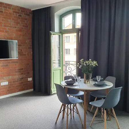 Apartamenty K17 Centrum Malbork Exterior foto