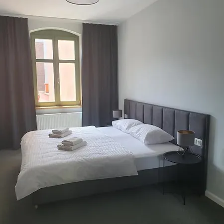 Apartamenty K17 Centrum Malbork Exterior foto