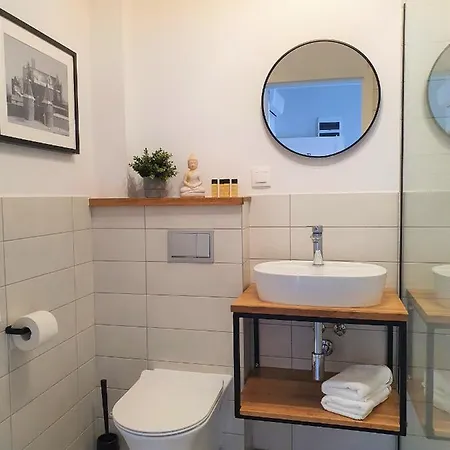 Apartamenty K17 Centrum Malbork Exterior foto