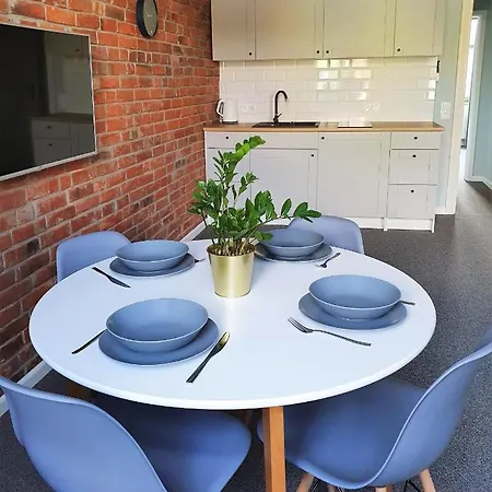 Apartamenty K17 Centrum Malbork Exterior foto