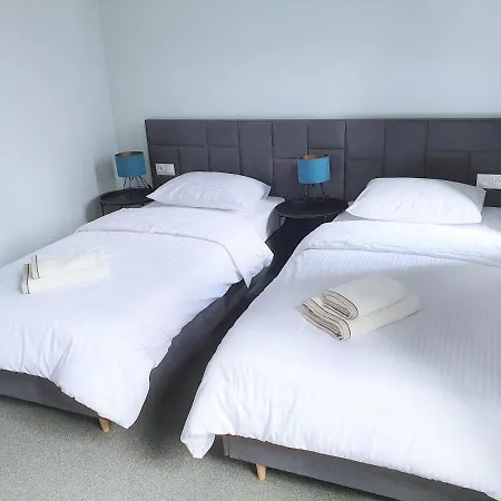 Apartamenty K17 Centrum Malbork Exterior foto