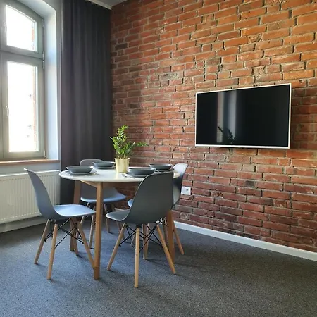 Apartamenty K17 Centrum Malbork Exterior foto