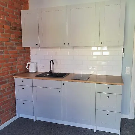 Apartamenty K17 Centrum Malbork Exterior foto