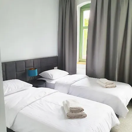 Apartamenty K17 Centrum Malbork Exterior foto