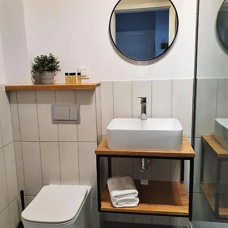 Apartamenty K17 Centrum Malbork Exterior foto