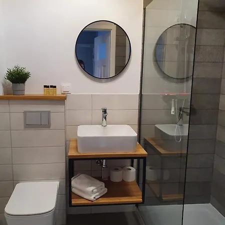 Apartamenty K17 Centrum Malbork Exterior foto