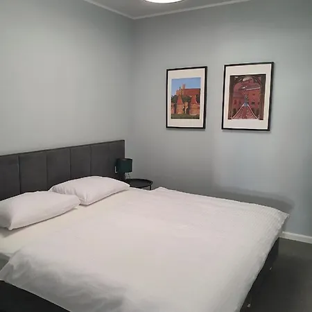 Apartamenty K17 Centrum Malbork Exterior foto