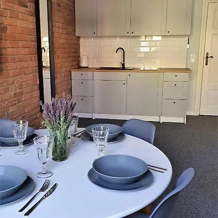 Apartamenty K17 Centrum Malbork Exterior foto