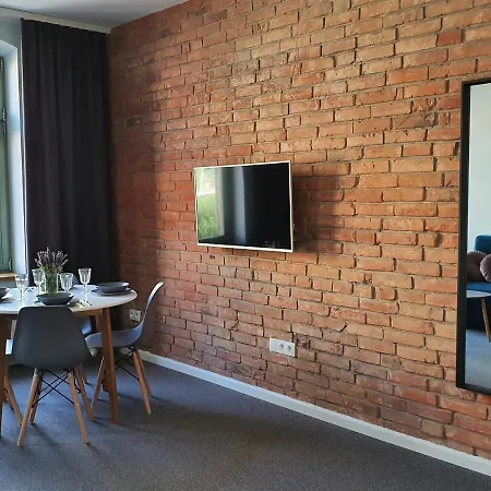 Apartamenty K17 Centrum Malbork Exterior foto