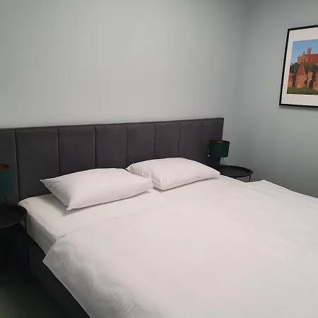 Apartamenty K17 Centrum Malbork Exterior foto