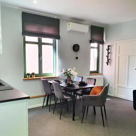 Apartamenty K17 Centrum Malbork Exterior foto