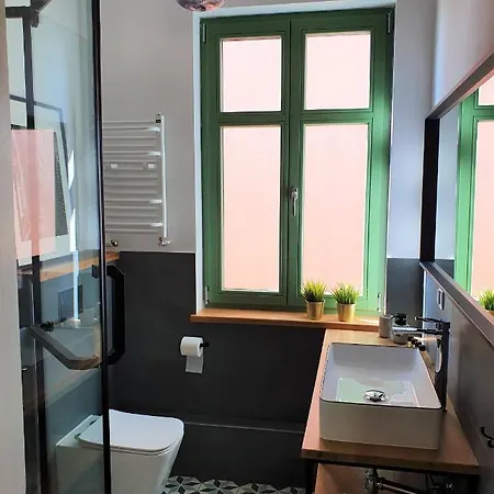 Apartamenty K17 Centrum Malbork Exterior foto