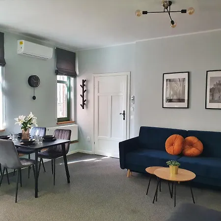 Apartamenty K17 Centrum Malbork Exterior foto