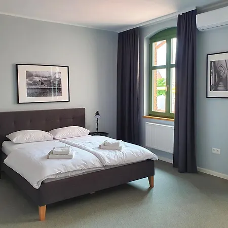 Apartamenty K17 Centrum Malbork Exterior foto