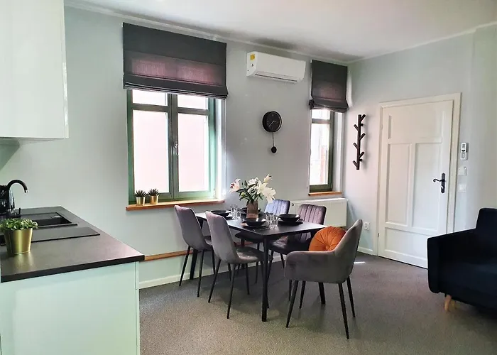 Apartamenty K17 Centrum