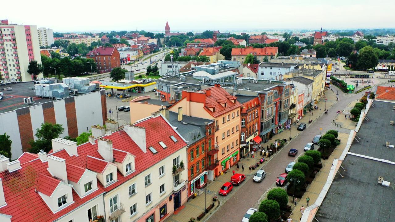 K17 Centrum Apartment Malbork