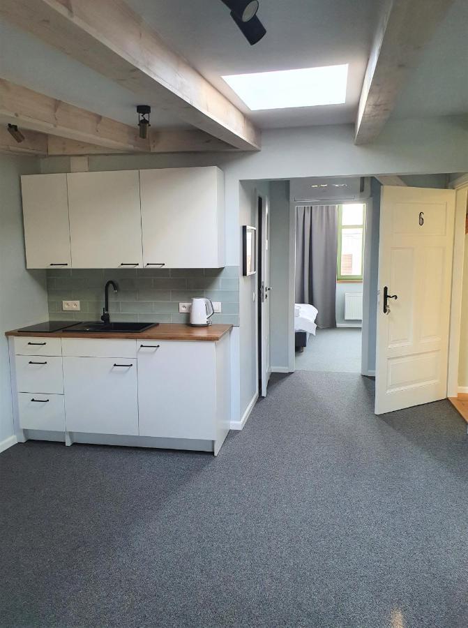 Apartment K17 Centrum Malbork