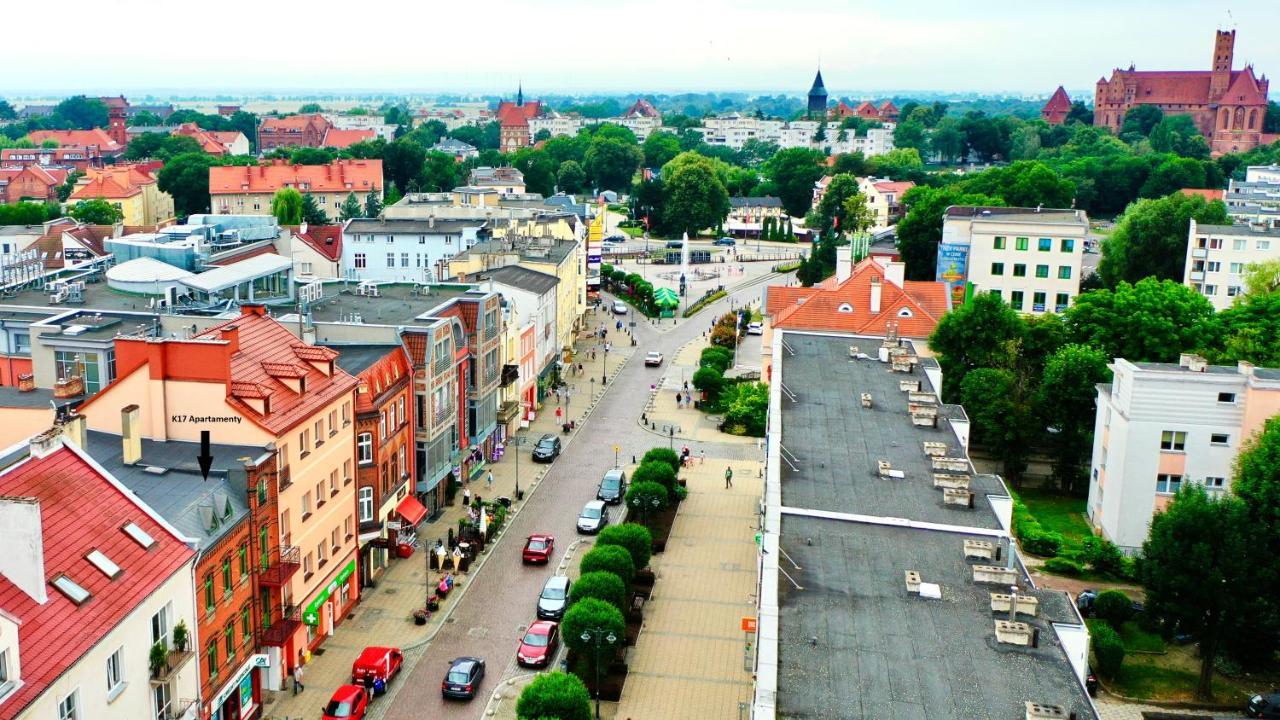K17 Centrum Malbork