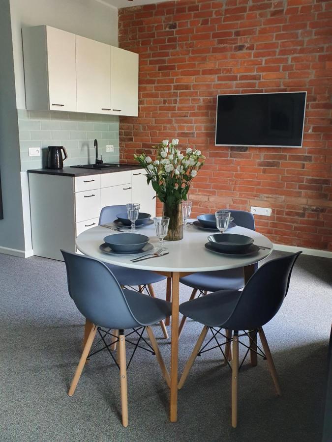 Apartment K17 Centrum Malbork