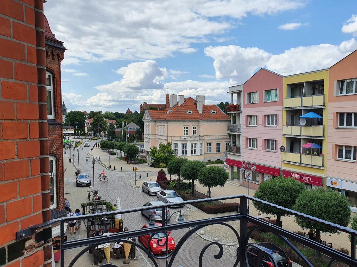 Apartment K17 Centrum
