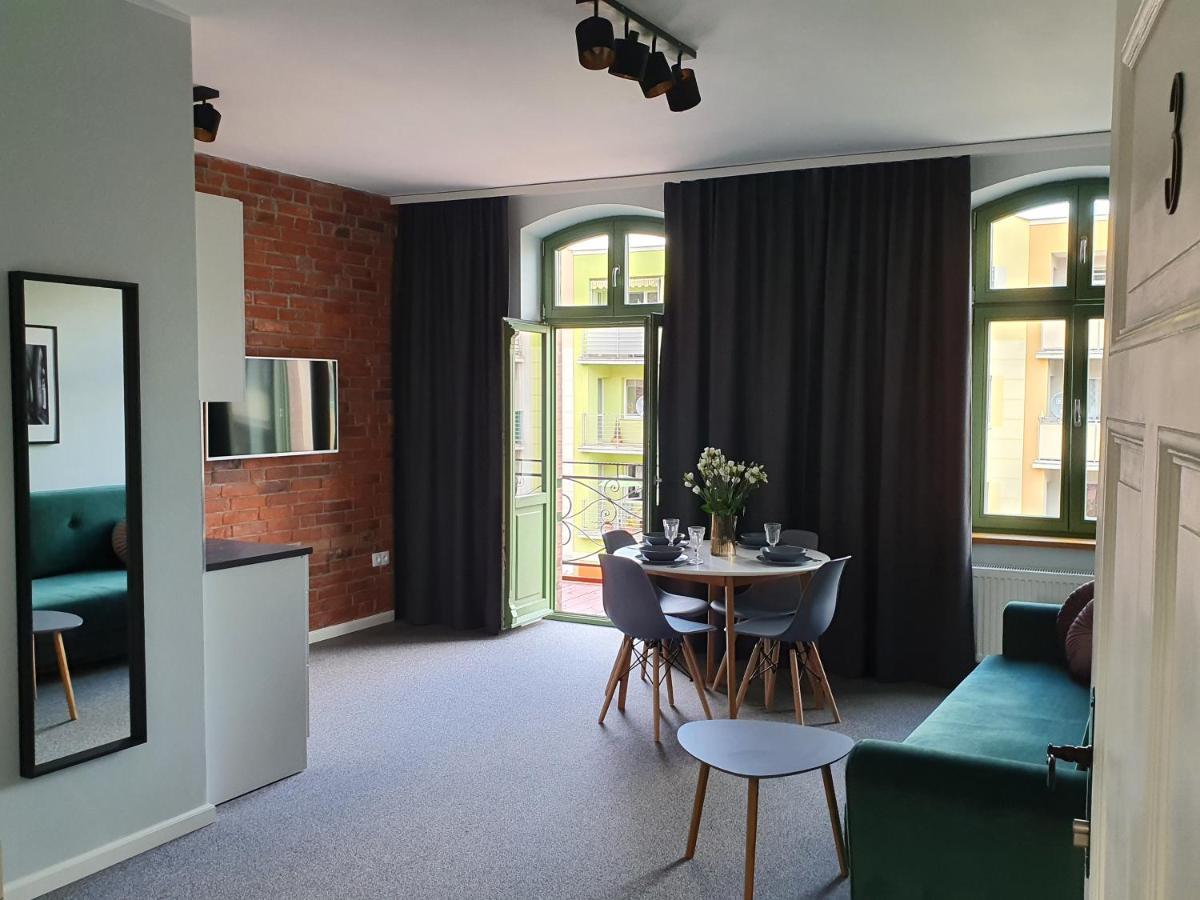 K17 Centrum Apartment *