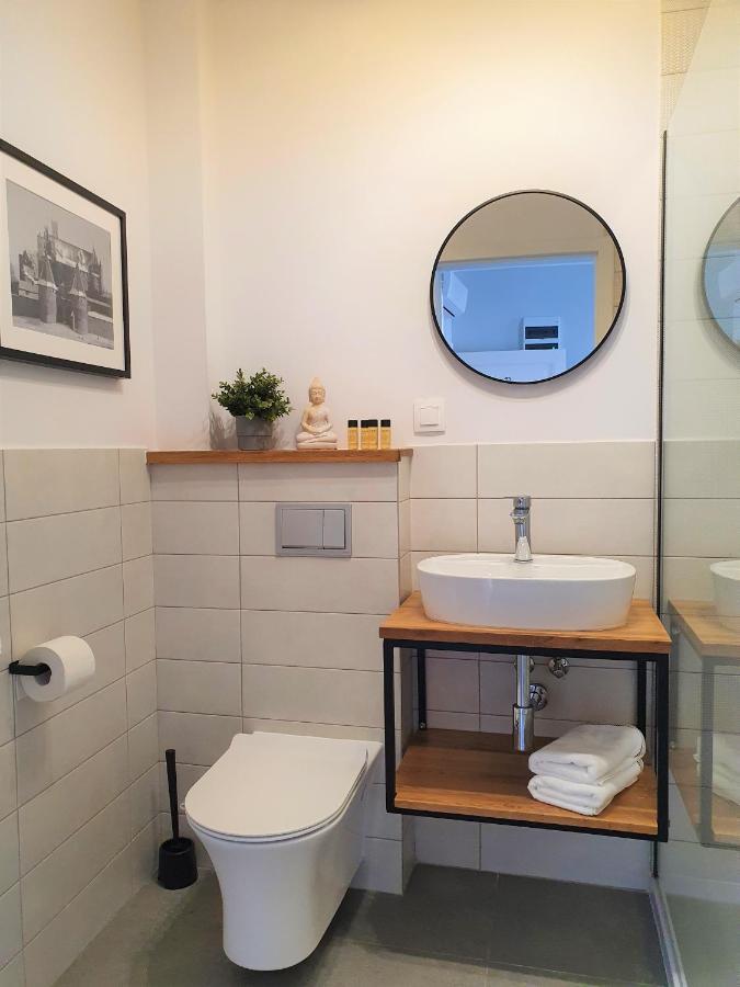 K17 Centrum Apartment *