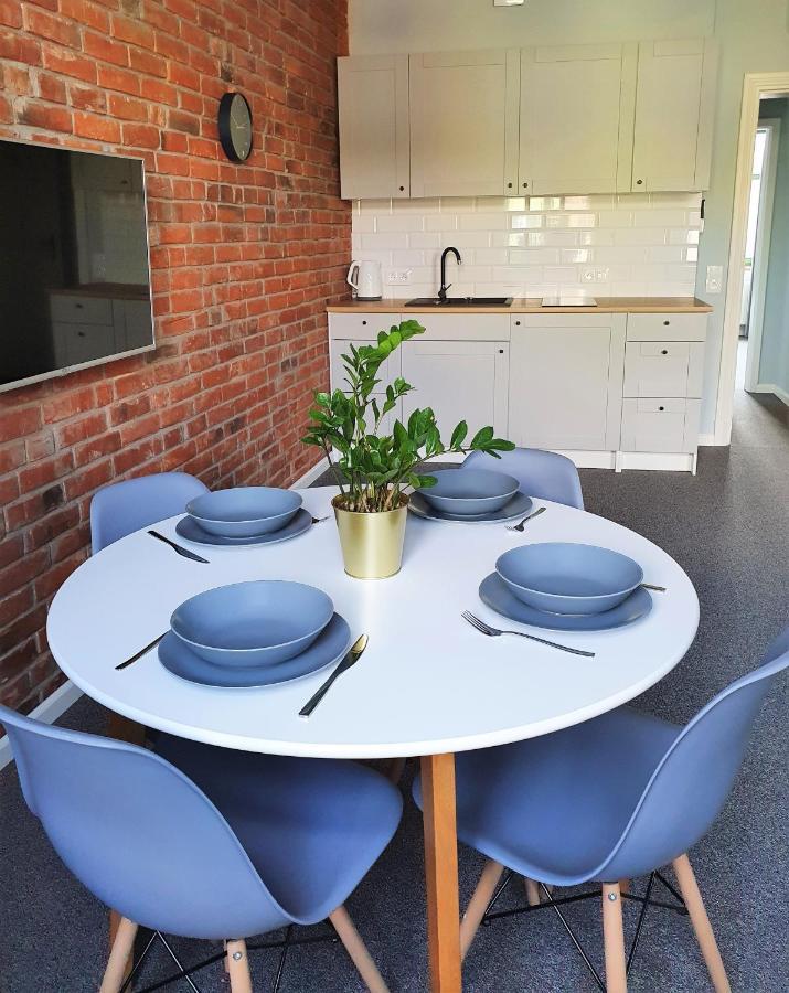 Apartment K17 Centrum Malbork