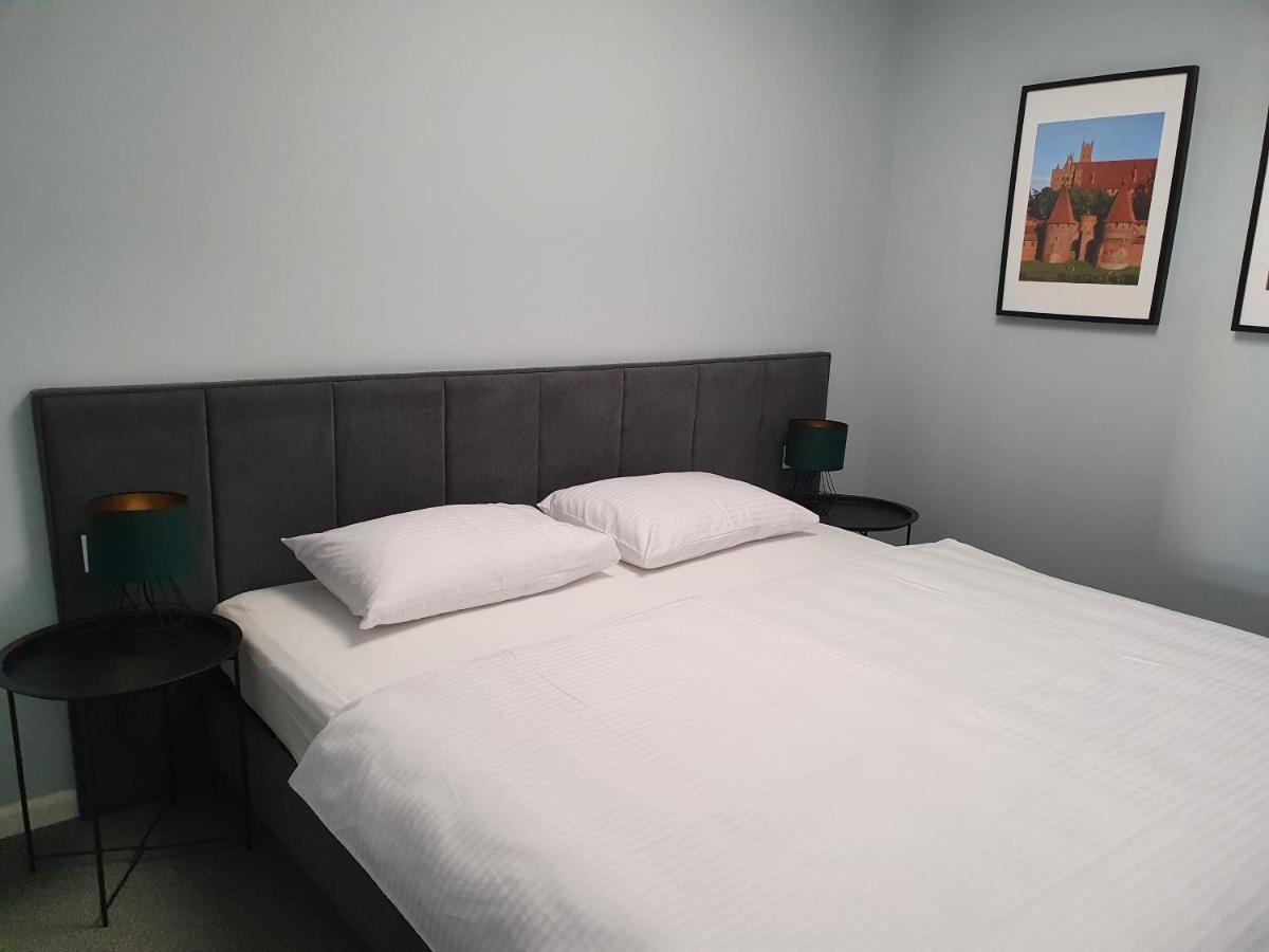 Apartment K17 Centrum Malbork